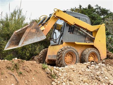 skid steer dry hire|earth moving equipment for hire.